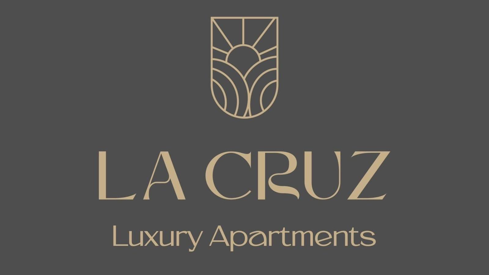 La Cruz Luxury Apartments スタブロス エクステリア 写真
